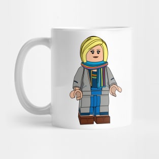 Lego Thirteenth Doctor (Resolution) Mug